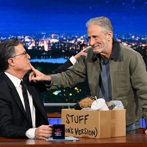 dq. Hollywood’s Biggest Shockwave: Jon Stewart’s Cancellation Is Just
