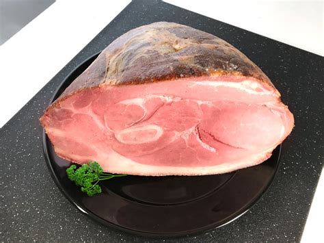 Ham Roast Smoked Full Quiver Farm