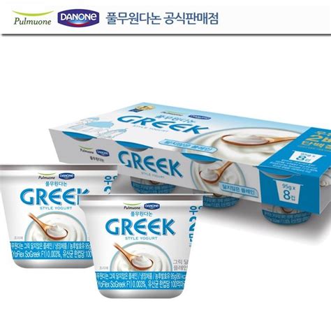 G Greek Yogurt Yogurt Personal Care