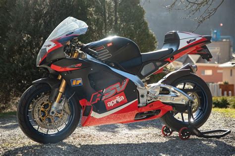 Vendo Moto Aprilia Rsv R Kaufen Auf Ricardo