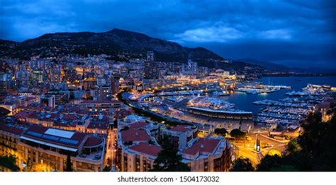 972 Monaco Marina Night Images, Stock Photos, and Vectors | Shutterstock