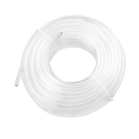 12 Od 164ft Clear Pneumatic Tubing Pipe Pu Air Tubing