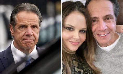 Andrew Cuomo Sued For Sex Assault