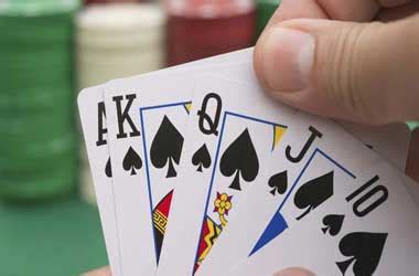 Poker Hand Ranking - With HD Images of Poker hands from highest to lowest