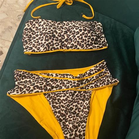 BECCA Swim Becca Reversible Bikini Poshmark