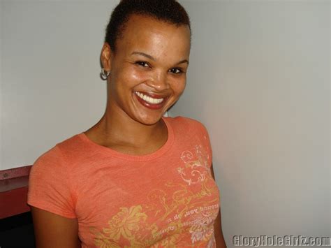 MILF Taking Care All The Cummers At Gloryhole Porn Pictures XXX Photos