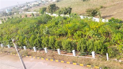 10 Acres HMDA Approved Gated Community Plots Choutuppal Vijayawada