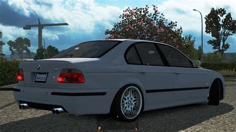 Ets Bmw M E V R Crash Fix X V Update Auf Sonstige