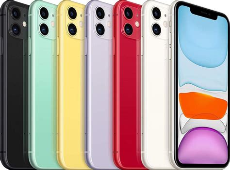 Apple iPhone 11 128 GB Dual SIM Czarny (MWM02) - Smartfon - Morele.net