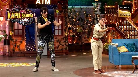 Jaggu Dada Katrina Kaif Dance The Kapil Sharma