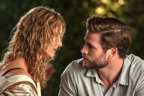 Laura Dern praises Lonely Planet co-star Liam Hemsworth as ‘the safest person’ to shoot sex ...