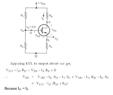 Bias Fet Amplifier At Morgan Breedlove Blog