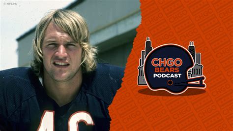 CHGO Bears Podcast: The man Buddy Ryan named the Chicago Bears "46 Defense" after joins us ...