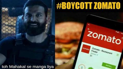 Hrithik Roshan's Zomato ad angers Mahakal temple priests, 'b