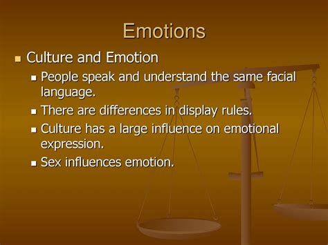 Emotion Ppt Download