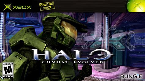 Halo Combat Evolved Part Keyes Youtube