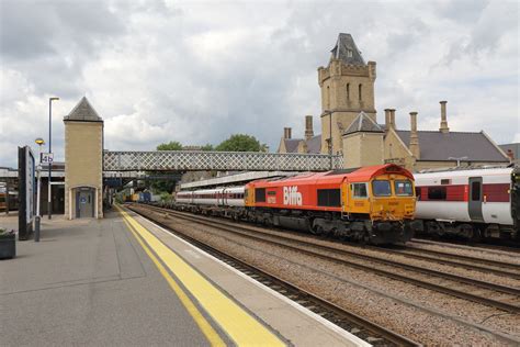 Gbrf 66783 The Flying Dustman Class 66 General Motors Em Flickr