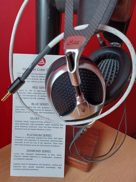 MEZE AUDIO ELITE The New Isodynamic Hybrid Array Headphone Official