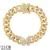 Neue Mode Luxus Mm Iced Out Cuban Link Kette Armband F R Frauen