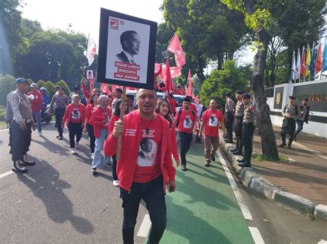 Giring Ganesha Siap Maju Caleg Percaya Diri Psi Bisa Raup Banyak Suara