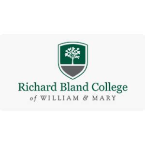 Richard Bland College of William and Mary: Courses, Fees, Ranks ...