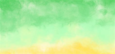 Watercolor Gradient Green Backgrounds | PSD Free Download - Pikbest