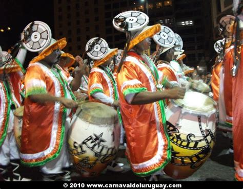 5º B de la Escuela Nº103: Carnival in Uruguay