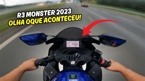 Pilotei A Yamaha R Pela Primeira Vez Youtube