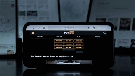 Στο μικροσκόπιο της ΕΕ Pornhub Stripchat XNXX και XVideos Το Κουτί της Πανδώρας