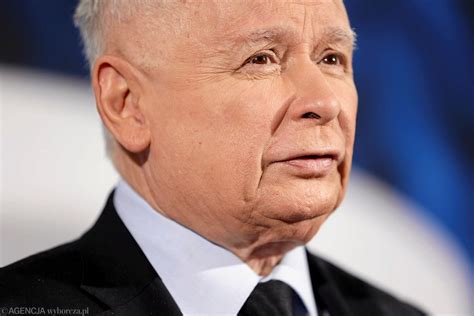 Jarosław Kaczyński ukarany przez komisję etyki poselskiej Nagana za