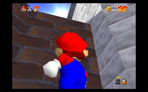 Castle Secret Stars Super Mario 64 Aviationgoo