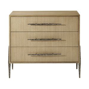 Theodore Alexander Essence Drawer Nightstand Perigold