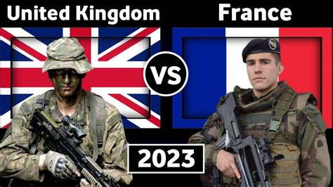 Uk Vs France Military Power Comparison France Vs United Kingdom