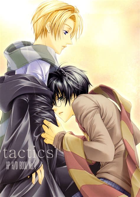 Mitsugu Fujii Harry Potter Dj Tactics Eng Gay Manga HD Porn Comics