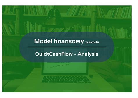 PDF Model Finansowy W Excelu Enterprise Startup Wprowadzenie