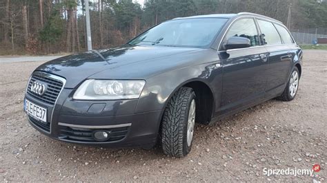 AUDI A6C6 2 0TDI BRE 140km Lębork Sprzedajemy pl