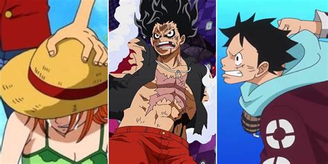 10 Times Luffy Stole The Show In One Piece