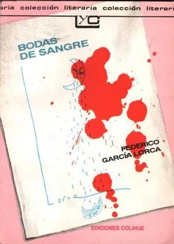 Bodas De Sangre Federico Garcia Lorca En Venta En Capital Federal