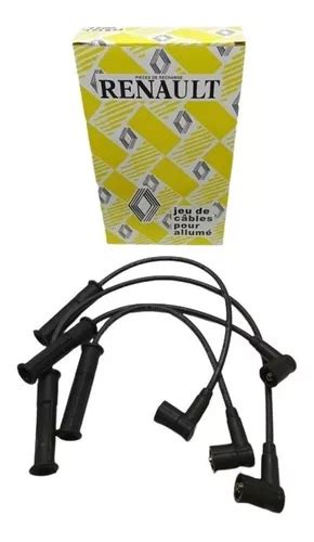 Cables Bujias Renault Logan Clio Kangoo Symbol Twingo Mercadolibre