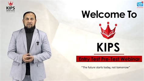 KIPS Entry Test Pre Test 2023 𝗖𝗮𝗿𝗲𝗲𝗿 𝗔𝘄𝗮𝗿𝗲𝗻𝗲𝘀𝘀 𝗪𝗲𝗯𝗶𝗻𝗮𝗿 YouTube