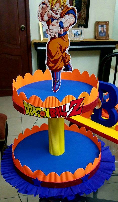 61 Goku Birthday Ideas Goku Birthday Dragon Ball Z Dragon Ball