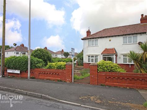 3 Bed Semi Detached House For Sale In Anchorsholme Lane East Thornton