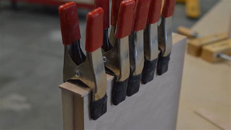 Shopmade clamps make edge banding easy - FineWoodworking | Fine ...