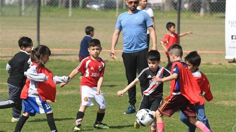 Fraile Pintado River Plate hará prueba de jugadores