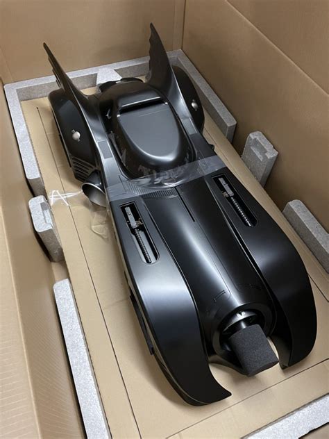 Hot Toys Batmobile Ver Scale Chigun Hobbies