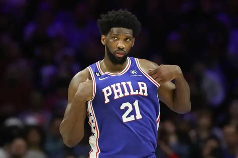 Sixers’ Joel Embiid wins NBA Eastern Conference player of the week