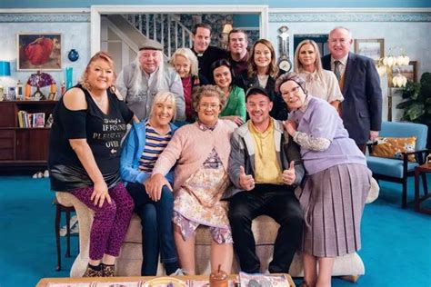 Mrs Browns Boys Returns For First New Series In Ten Years And Fans