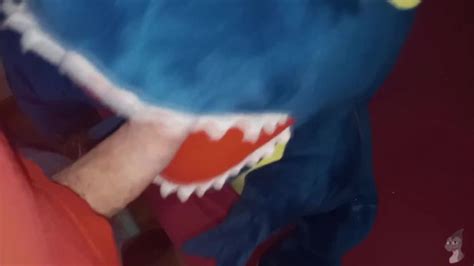 Blue Dinosaur T Rex Fun Pornhub Gay