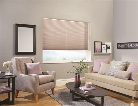 Made To Measure Pleated Blinds Sandridge Blinds