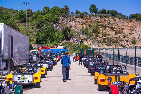 Circuit Vitesse Réversible Pôle Mécanique Alès Cévennes